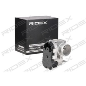 Throttle Body - RIDEX 158T0133