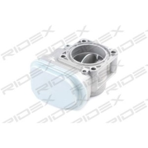 Throttle Body - RIDEX 158T0138