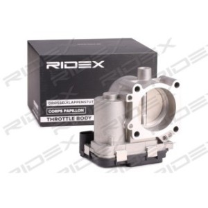 Throttle Body - RIDEX 158T0160