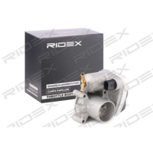 Throttle Body - RIDEX 158T0162