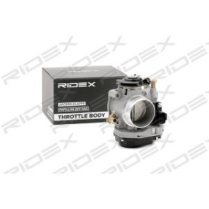Throttle Body - RIDEX 158T0181
