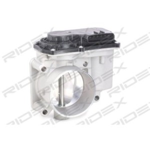 Throttle Body - RIDEX 158T0207