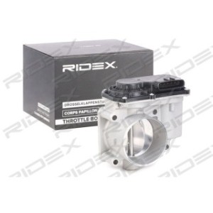 Throttle Body - RIDEX 158T0207