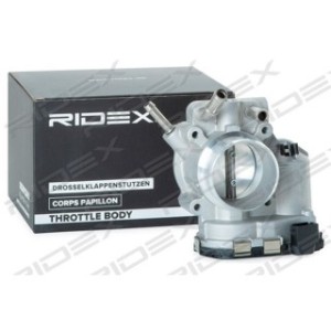 Throttle Body - RIDEX 158T0258