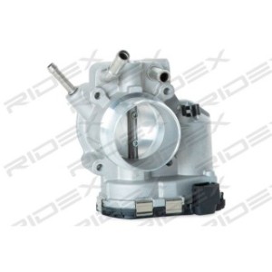 Throttle Body - RIDEX 158T0258