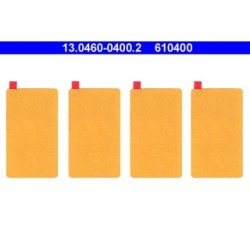 Brake Pad Accessory Kit ATE 13046004002
