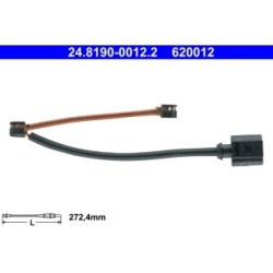 Brake Pad Sensor ATE 24819000122 for AUDI Q7 OE 4L0615437A