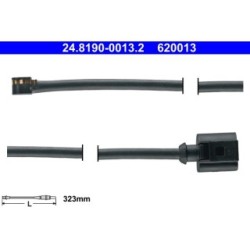 Brake Pad Sensor ATE 24819000132 for PORSCHE VW OE 971907253
