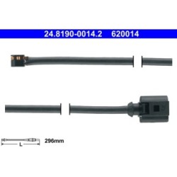 Brake Pad Sensor ATE 24819000142 for PORSCHE VW OE 95861236500