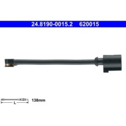 Brake Pad Sensor ATE 24819000152 for PORSCHE VW OE 95861236550