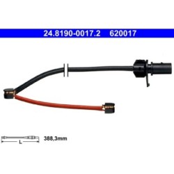 Brake Pad Sensor ATE 24819000172 for AUDI A4 A5 R8 OE 8E0615437
