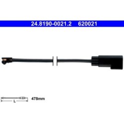 Brake Pad Sensor ATE 24819000212 for FORD TOURNEO TRANSIT