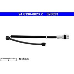 Brake Pad Sensor ATE 24819000232 for PORSCHE 911 OE 99761275400