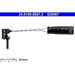 Brake Pad Sensor ATE 24819000672 for MERCEDES OE 1695401617