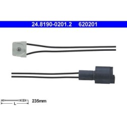 Brake Pad Sensor ATE 24819002012 for BMW 3 Z1 OE 34351153964