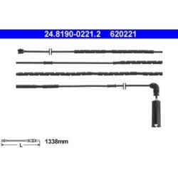 Brake Pad Sensor ATE 24819002212 for BMW 3 OE 34351164372