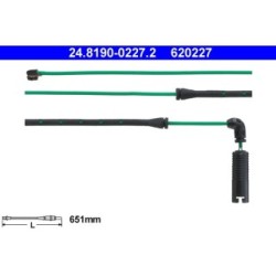 Brake Pad Sensor ATE 24819002272 for BMW 3 OE 34356751311