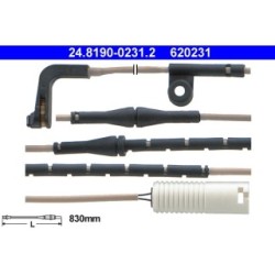 Brake Pad Sensor ATE 24819002312 for BMW 7 OE 34356755267