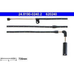 Brake Pad Sensor ATE 24819002402 for BMW X3 OE 34353411756