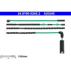 Brake Pad Sensor ATE 24819002452 for BMW Z4 OE 34357836969