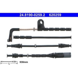 Brake Pad Sensor ATE 24819002592