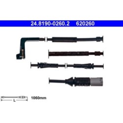 Brake Pad Sensor ATE 24819002602 for BMW 5 7 OE 34356775850