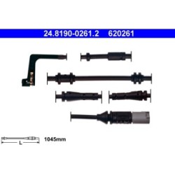 Brake Pad Sensor ATE 24819002612 for BMW 7 OE 34356775858