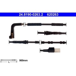 Brake Pad Sensor ATE 24819002632 for BMW Z4 OE 34356789444