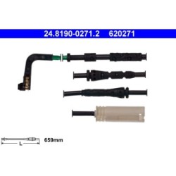Brake Pad Sensor ATE 24819002712 for BMW 1 3 OE 34352283335