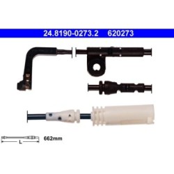 Brake Pad Sensor ATE 24819002732 for BMW 5 6 OE 34356764298