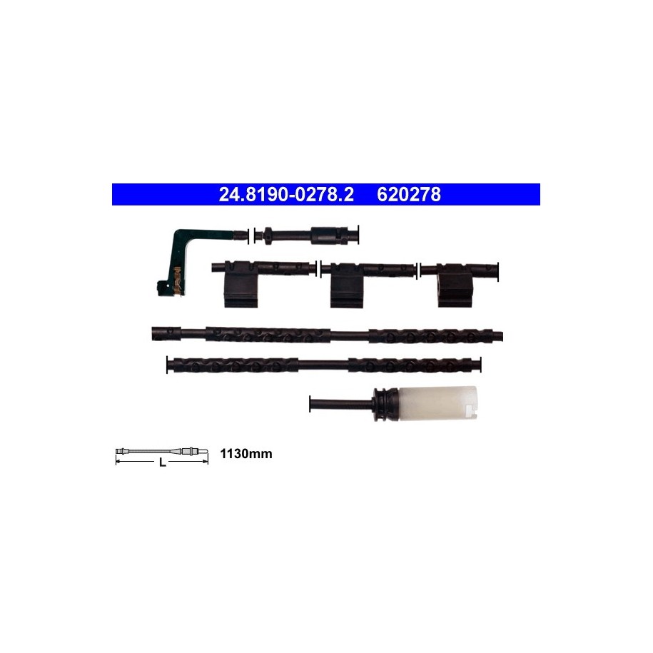 Brake Pad Sensor ATE 24819002782 for MINI MINI OE 34356773018