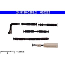 Brake Pad Sensor ATE 24819002822 for BMW X1 OE 34356790341