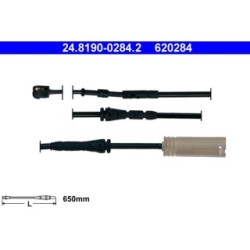 Brake Pad Sensor ATE 24819002842 for BMW 1 3 OE 34356792559