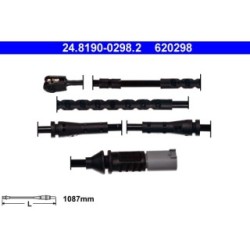 Brake Pad Sensor ATE 24819002982 for BMW 5 6 7 OE 34356791958