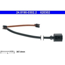 Brake Pad Sensor ATE 24819003022 for AUDI CUPRA SEAT OE 8J0615437