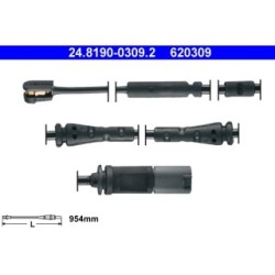 Brake Pad Sensor ATE 24819003092 for BMW X3 X4 OE 34356790303