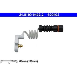Brake Pad Sensor ATE 24819004022 for MERCEDES 124 190 ECLASS