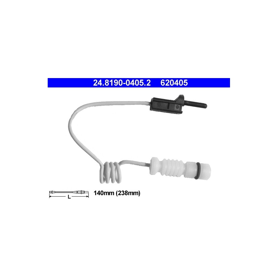 Brake Pad Sensor ATE 24819004052