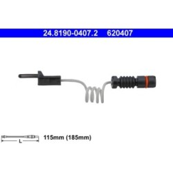 Brake Pad Sensor ATE 24819004072 for MERCEDES VW OE 9015400017