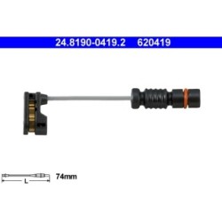 Brake Pad Sensor ATE 24819004192 for MERCEDES OE 2105400117