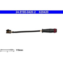 Brake Pad Sensor ATE 24819004202 for MERCEDES OE 1715400617