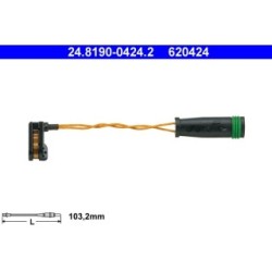 Brake Pad Sensor ATE 24819004242 for MERCEDES VW OE 9065401517