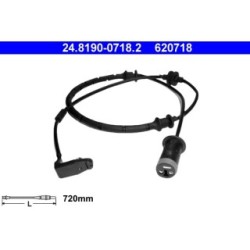 Brake Pad Sensor ATE 24819007182 for VAUXHALL SAAB OE 1238442