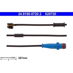 Brake Pad Sensor ATE 24819007202 for VAUXHALL OE 13116560