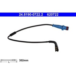 Brake Pad Sensor ATE 24819007222 for VAUXHALL SIGNUM VECTRA