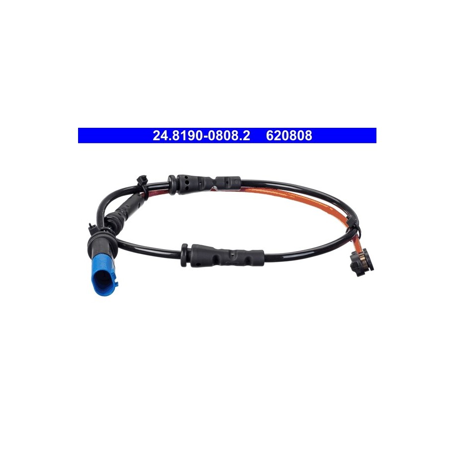 Brake Pad Sensor ATE 24819008082 for BMW OE 34356870349