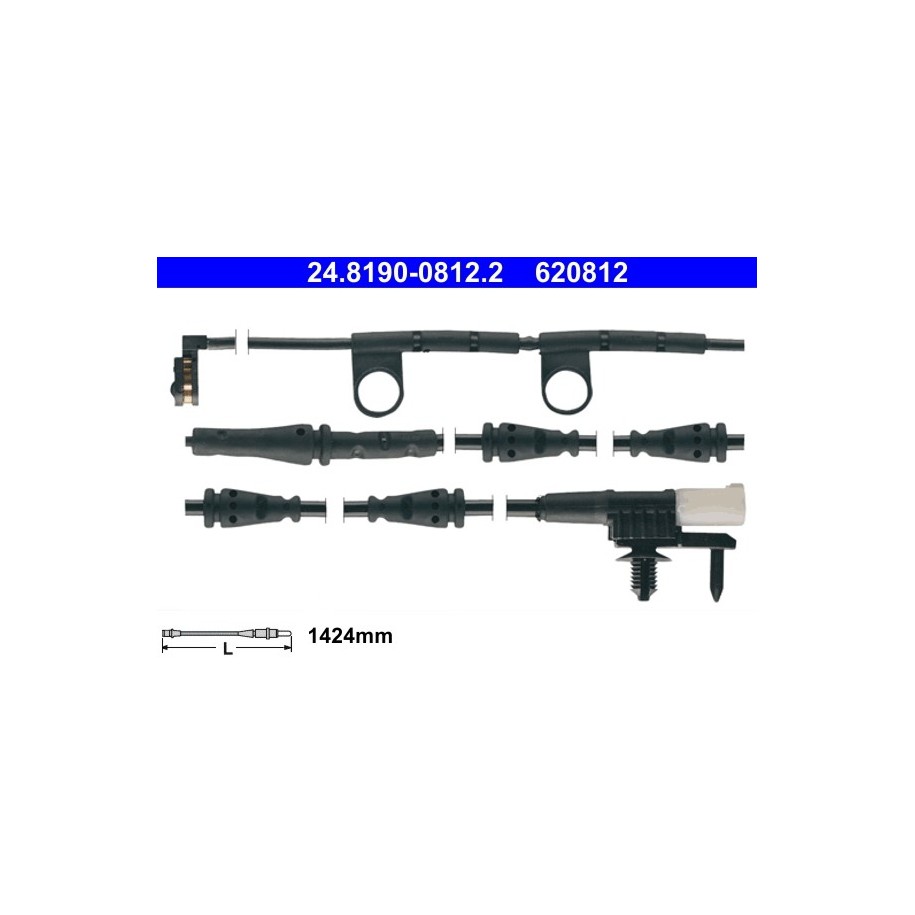 Brake Pad Sensor ATE 24819008122 for LAND ROVER RANGE ROVER