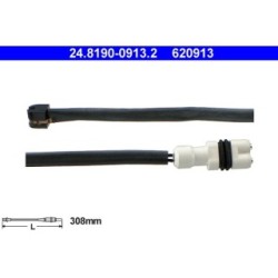 Brake Pad Sensor ATE 24819009132 for PORSCHE 944 OE 94461221201