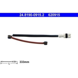 Brake Pad Sensor ATE 24819009152 for PORSCHE 928 OE 92861236500