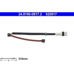 Brake Pad Sensor ATE 24819009172 for PORSCHE 911 OE 96461236300